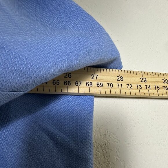 VTG The Havanera Co Shirt Men XXL Blue Embroidered 90s Graphic Indie Classic - Picture 6 of 12